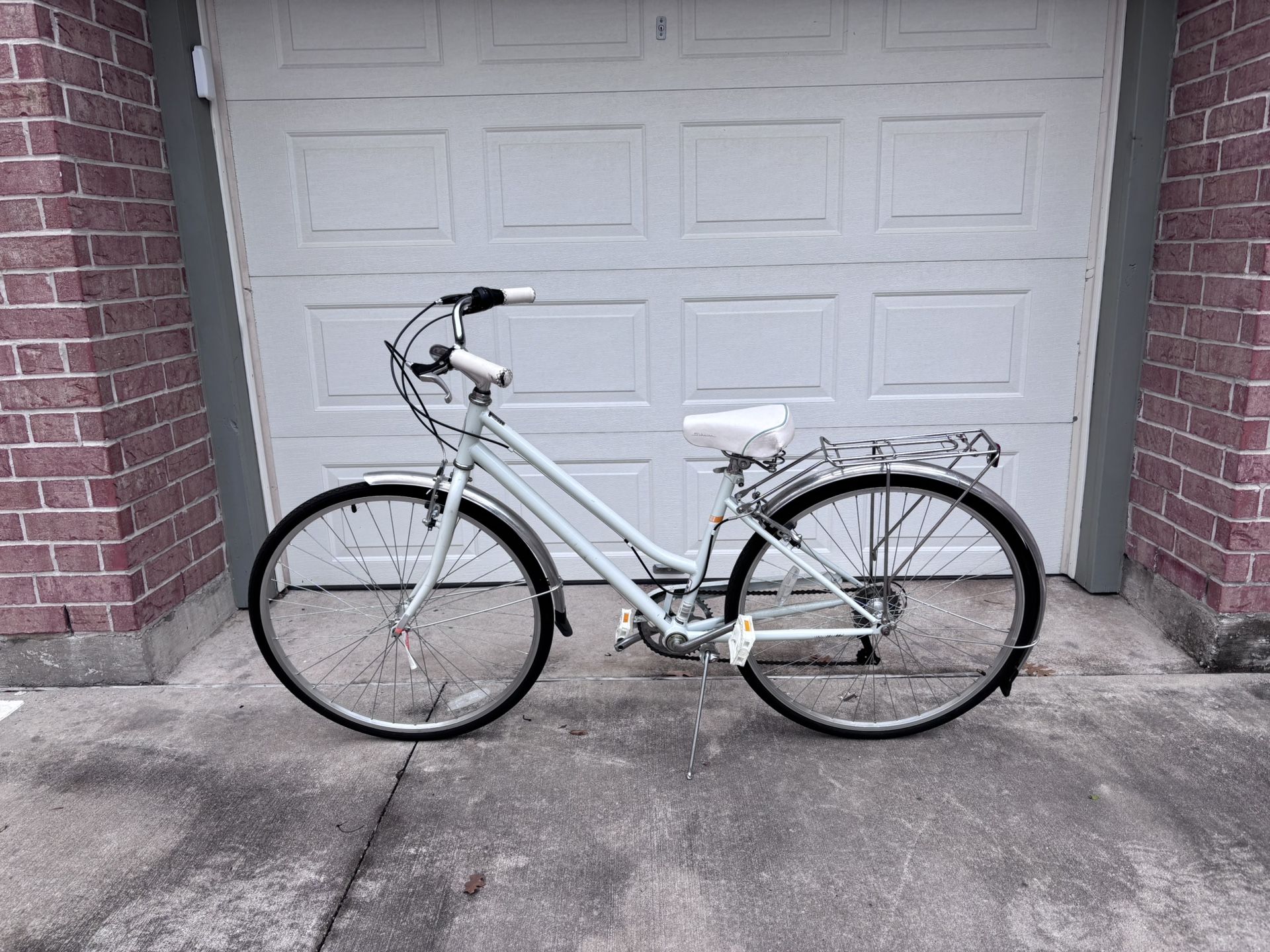 Womens New Bike