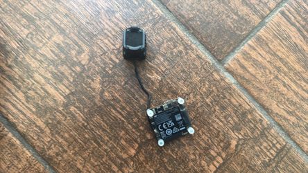 DJI 04 air unit wide lense