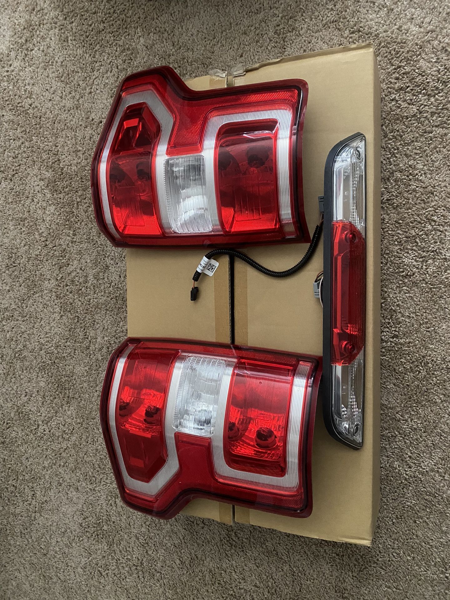 Ford F-150 Tail Lights