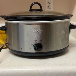 Crock pot