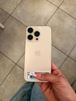 iPHONE 16 PRO ATT/CRICKET