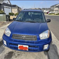 2003 Toyota Rav4