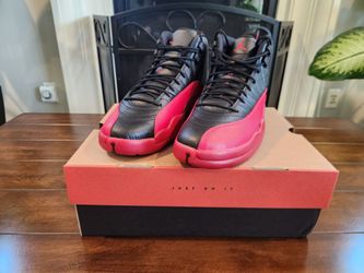 Jordan 12 retro "Flu Game"