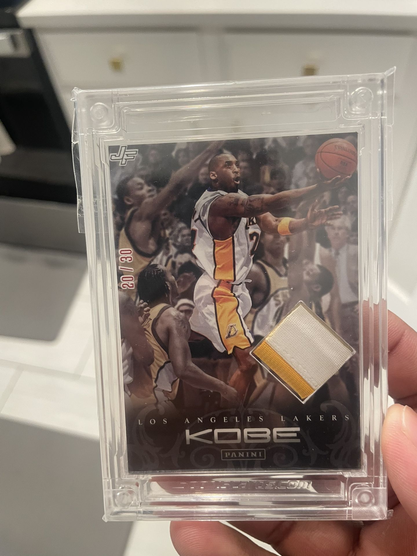 Kobe Patch (Authentic)