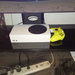 Xbox Series S 