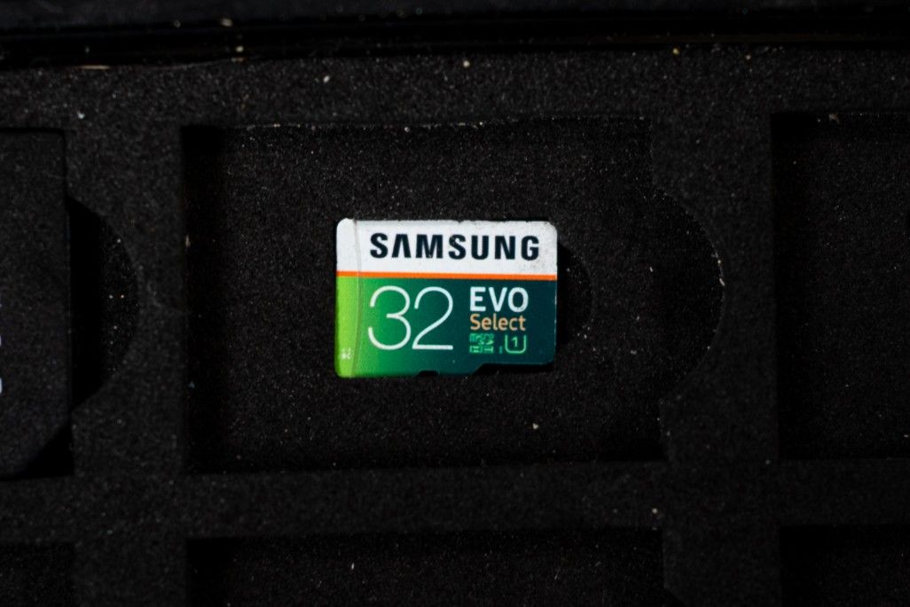 Samsung 32gb Micro SD Card