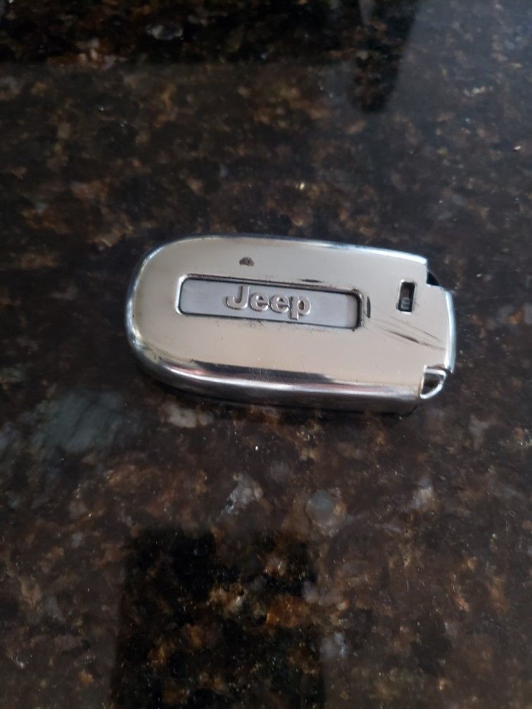 Jeep Fob key