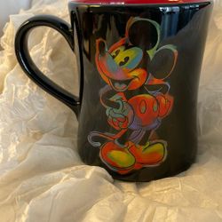 New Disney Mickey Mouse Mug Cup