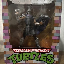 TMNT Shredder Statue (PCS)