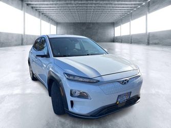 2020 Hyundai Kona Electric