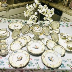 Limoges Theodore Haviland France Montreux