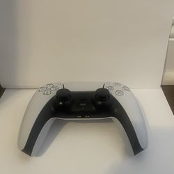 2 Ps5 Controllers With Left Stick Drift