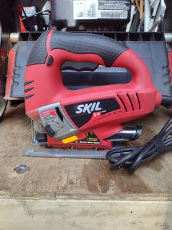 SKIL 5.0 Amp  jigsaw 120 v