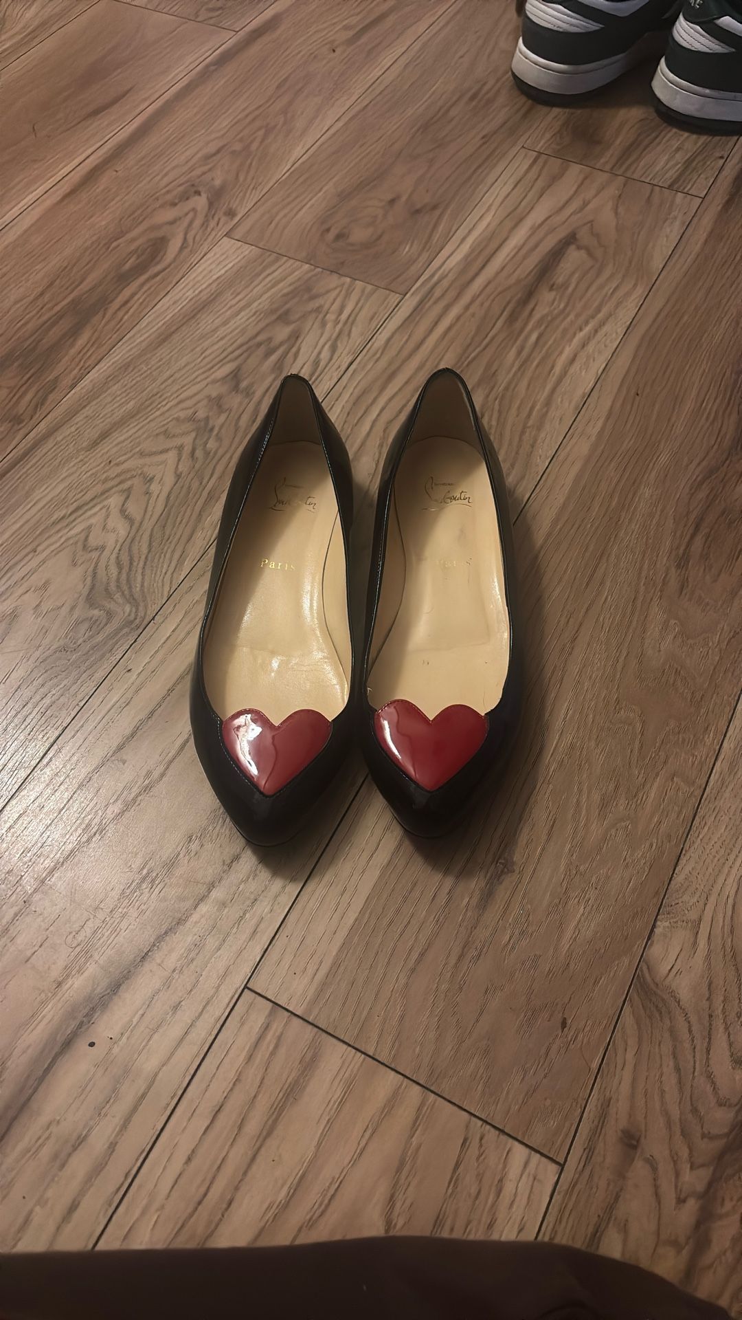 Christian Louboutin Red Bottoms
