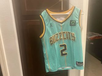Lamelo ball jersey