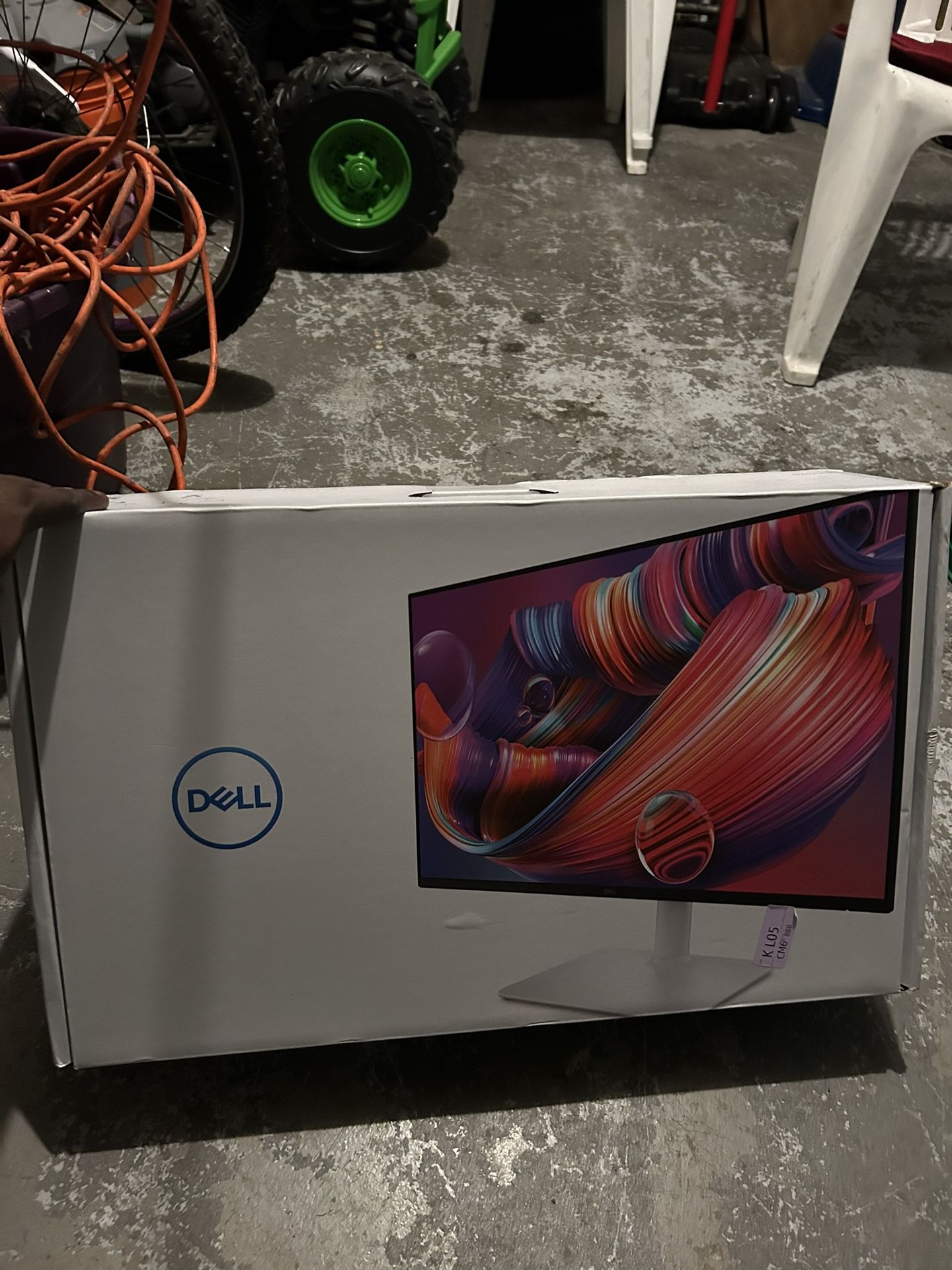 Dell 24in Monitor