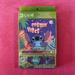 Stitch Cosmic Vibes Shadow Palette