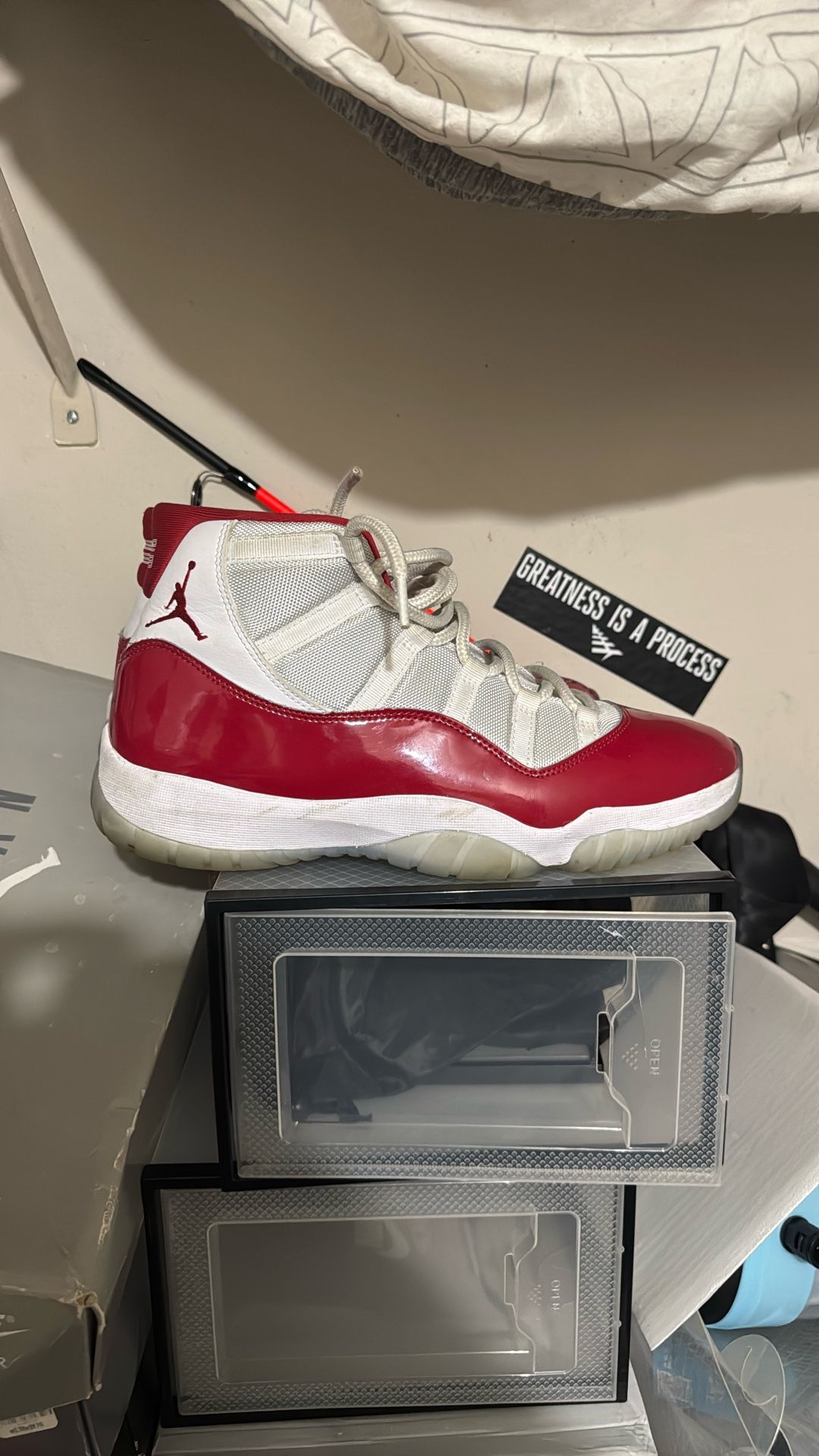 Cherry 11s