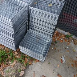 Stainless Steel Baskets