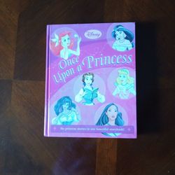 Once Upon A Princess
