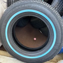 155/80/13 Travelstar new