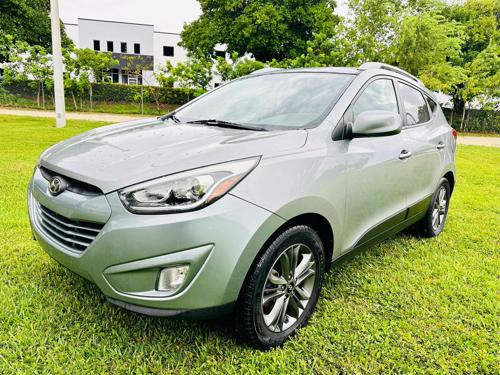 2014 Hyundai Tucson