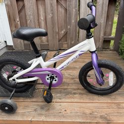 12” Specialized Bike