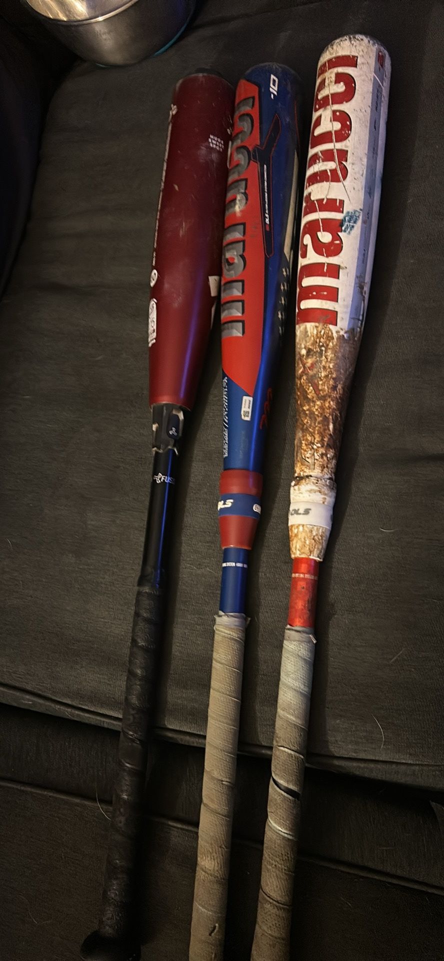 31 And 32in Bats -10 And -8