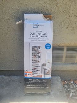 Shoe Organizer