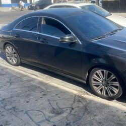 2014 Cla 250 