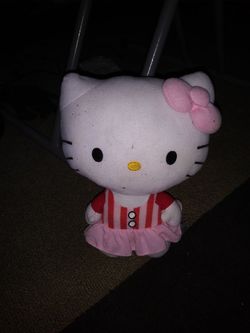 Hello Kitty Plush