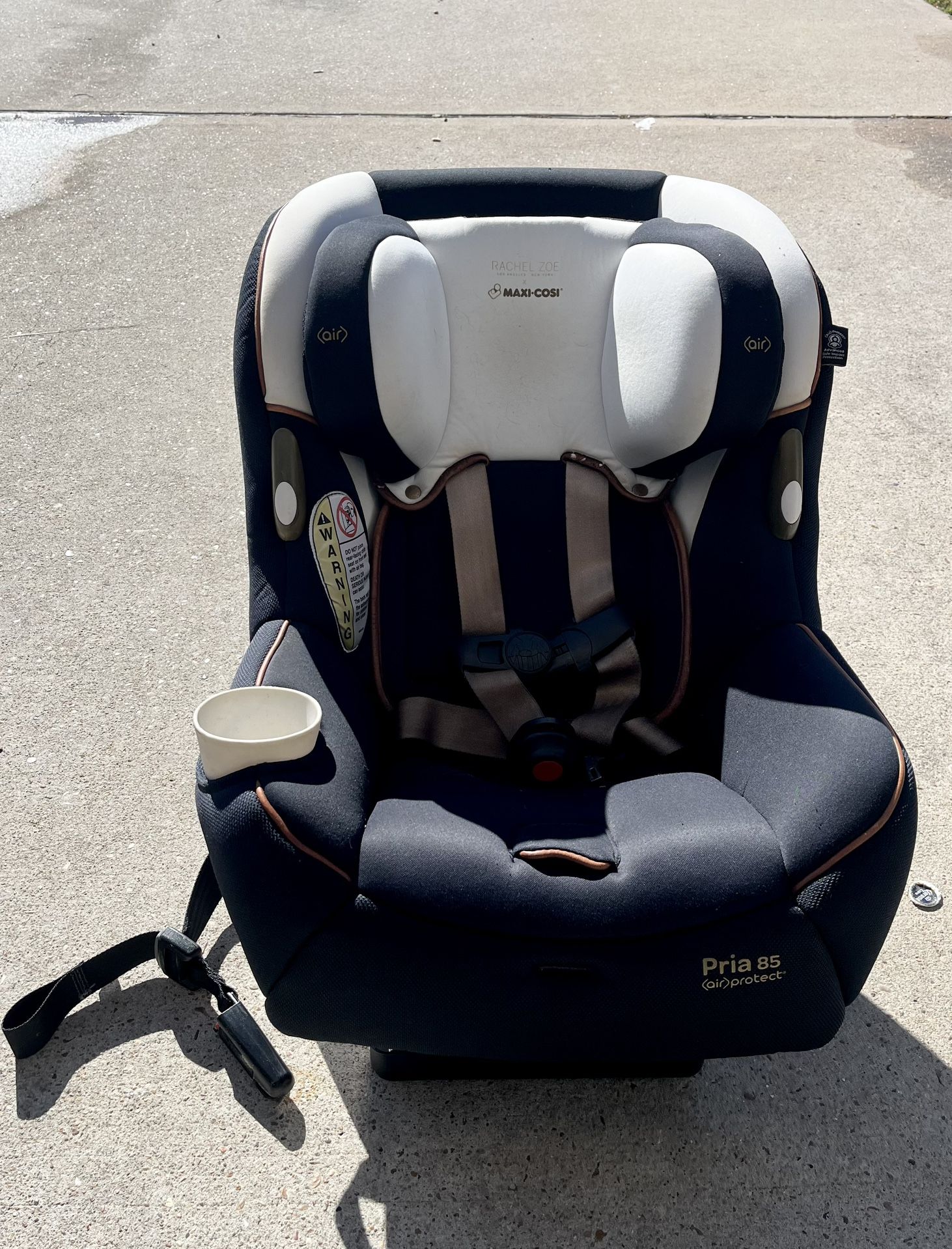 Maxi cosi rachel zoe pria 85 store car seat