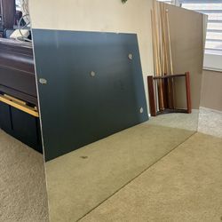 Two Bathroom Mirrors Free