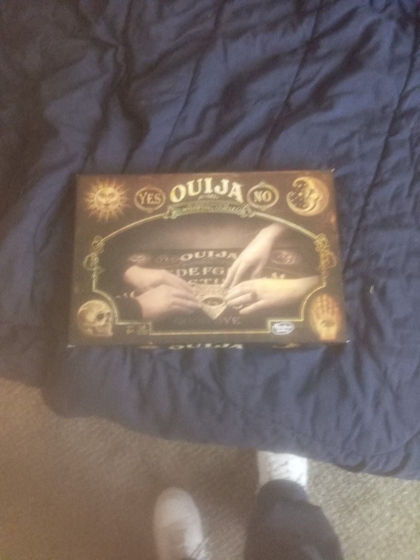 Ouija Board Game