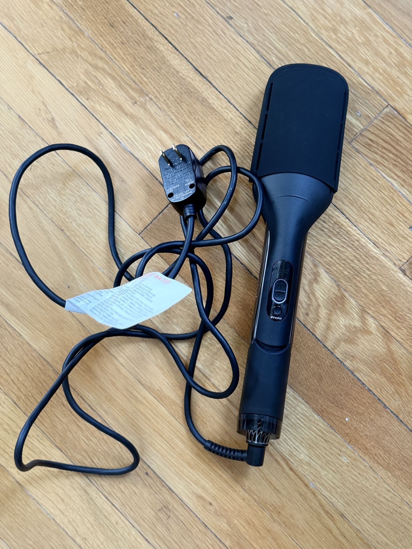 GHD Duet Style Wet-to-Dry Styler