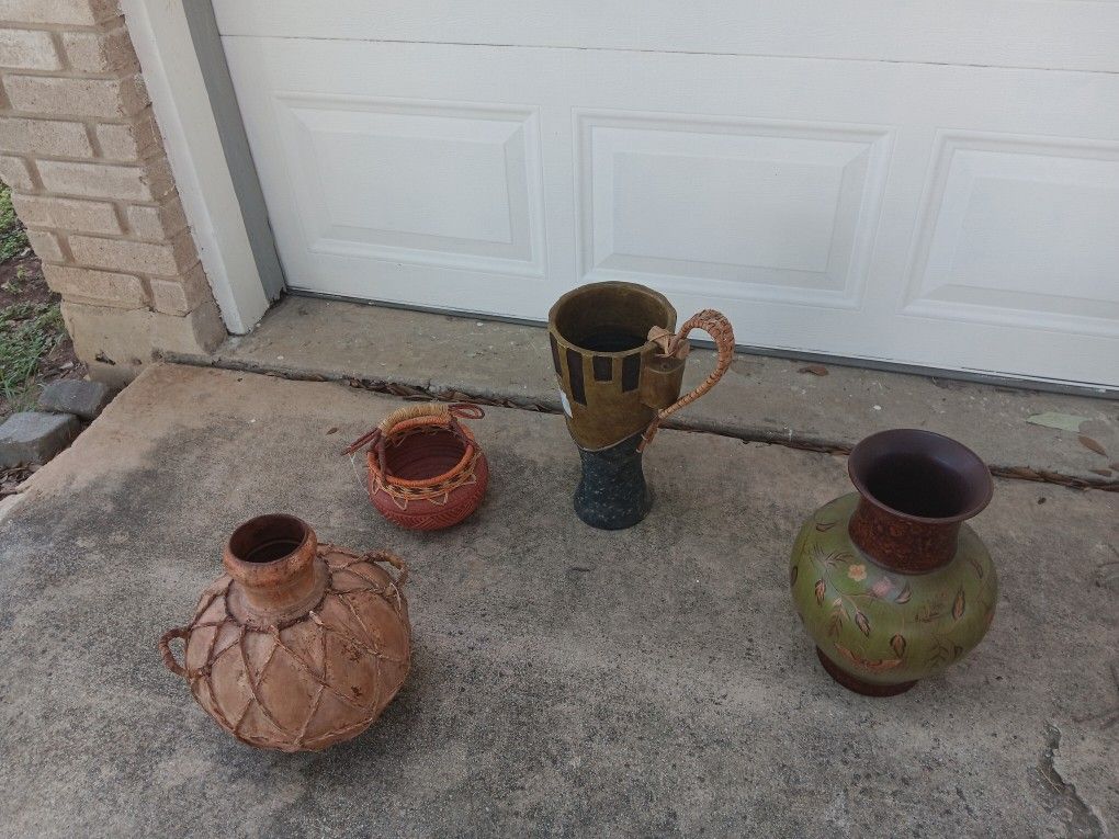 Ceramic DECORATE POTS