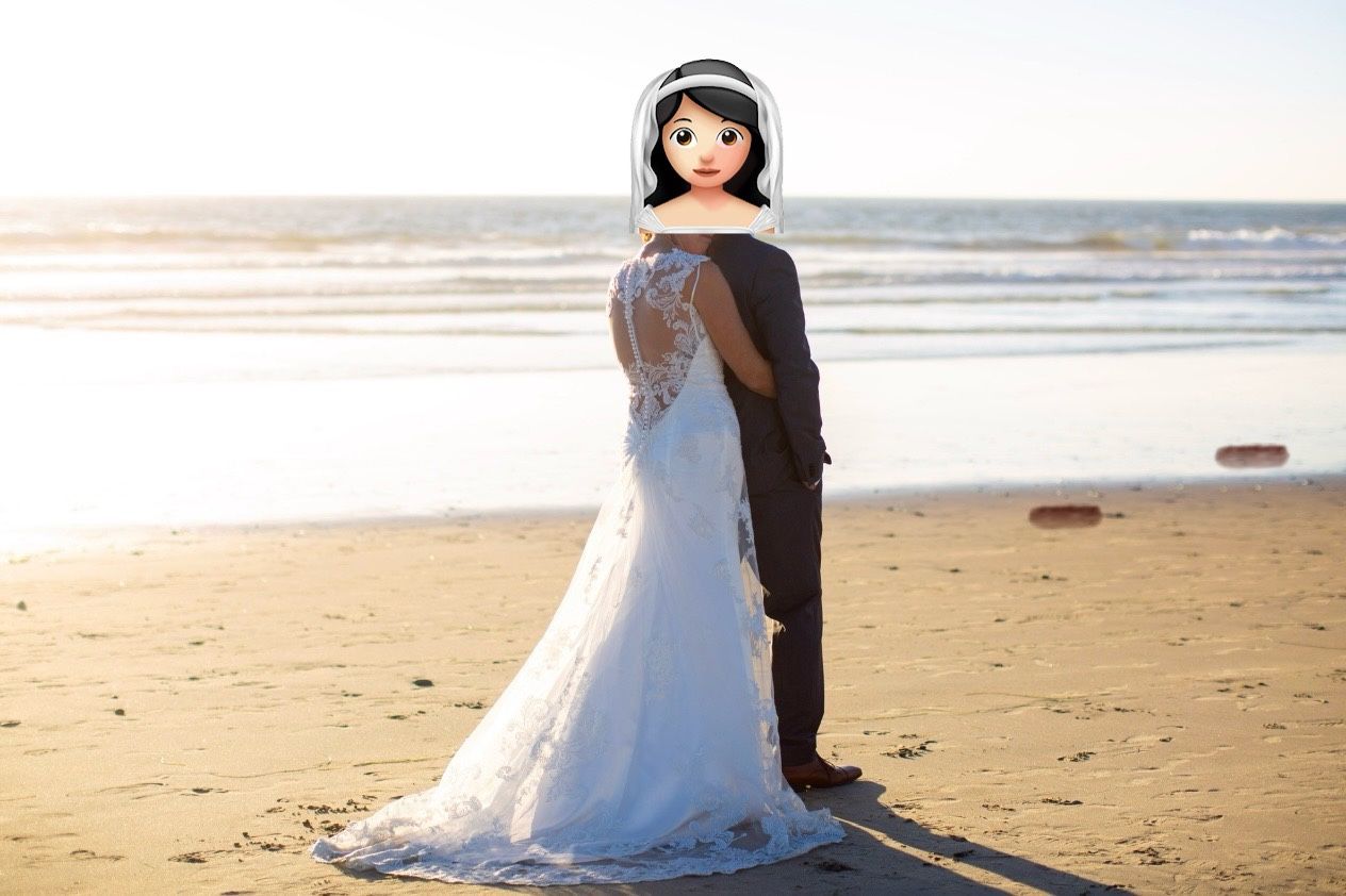 Maggie Soterro Wedding Dress
