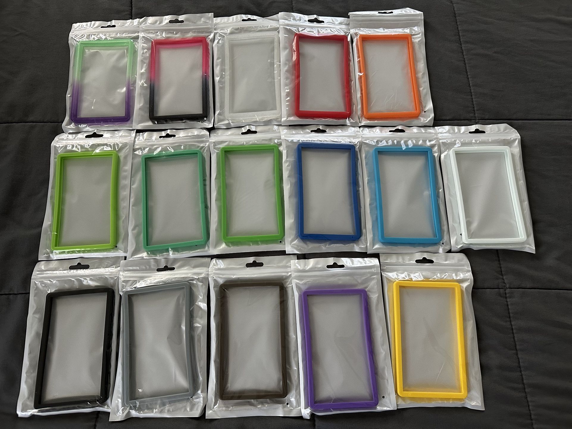 Graded Card Bumpers for PSA Cards