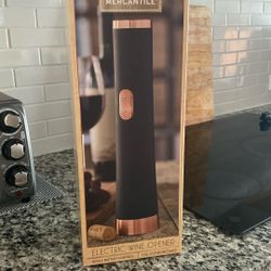 Electric wine  opener