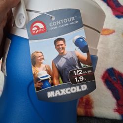 IGLOO Cooler, Water Cooler 
