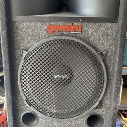Speakers Dj Pa Subs 