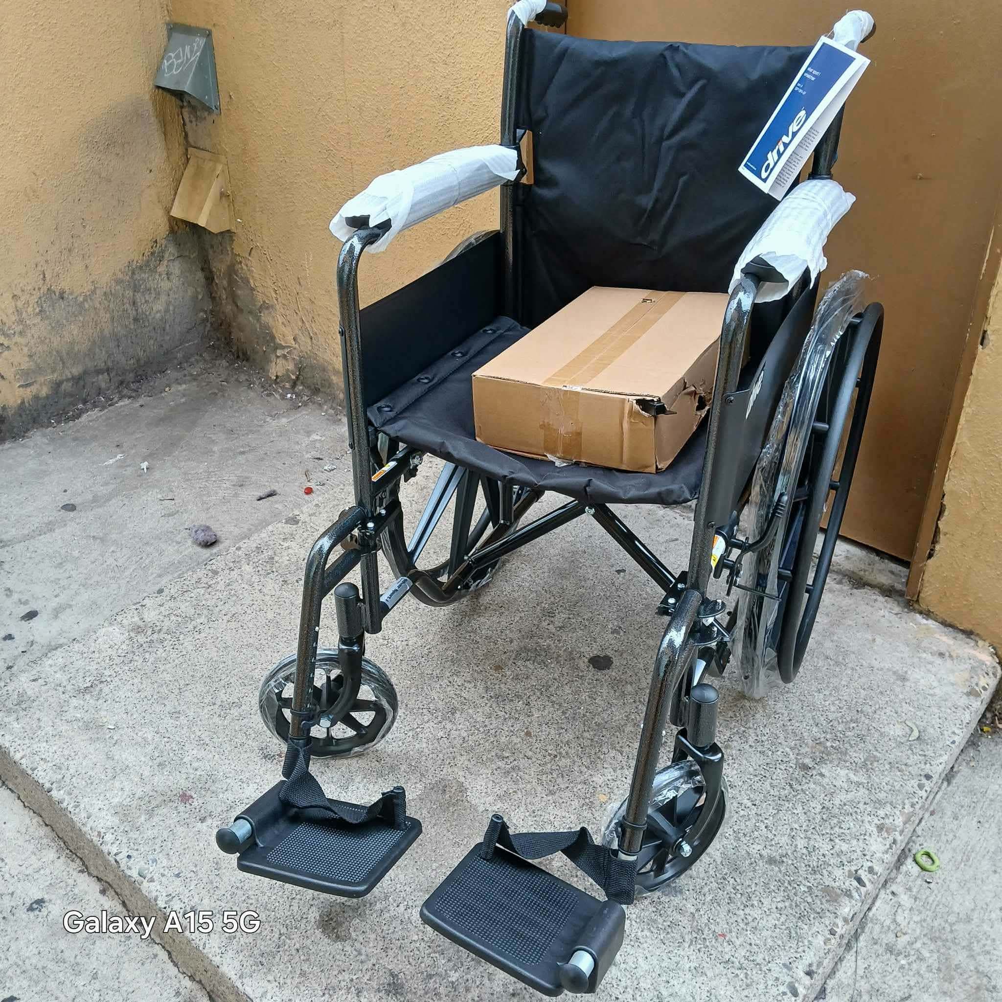 Wheelchair