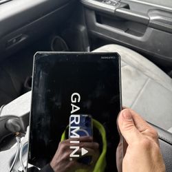 Garmin Zap 10 Inch Screen GPS 2025 Up To Date