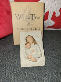 Willow Tree Plaque