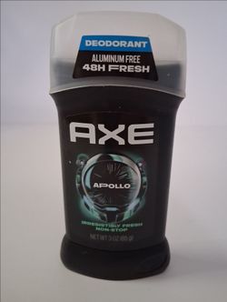 Axe "Apollo" deodorant