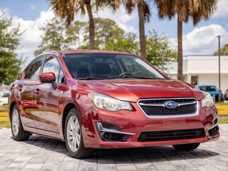 2016 Subaru Impreza
