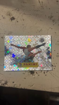 Card 00 Album mundial