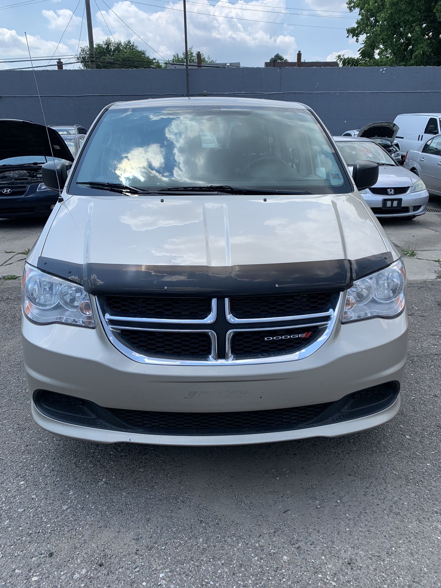 2014 Dodge Grand Caravan