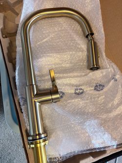 Kitchen faucet
