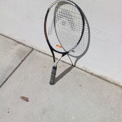 Head Titanium Tour Pro Tennis Racket 4 3/8 Grip L3 Needs New Grip